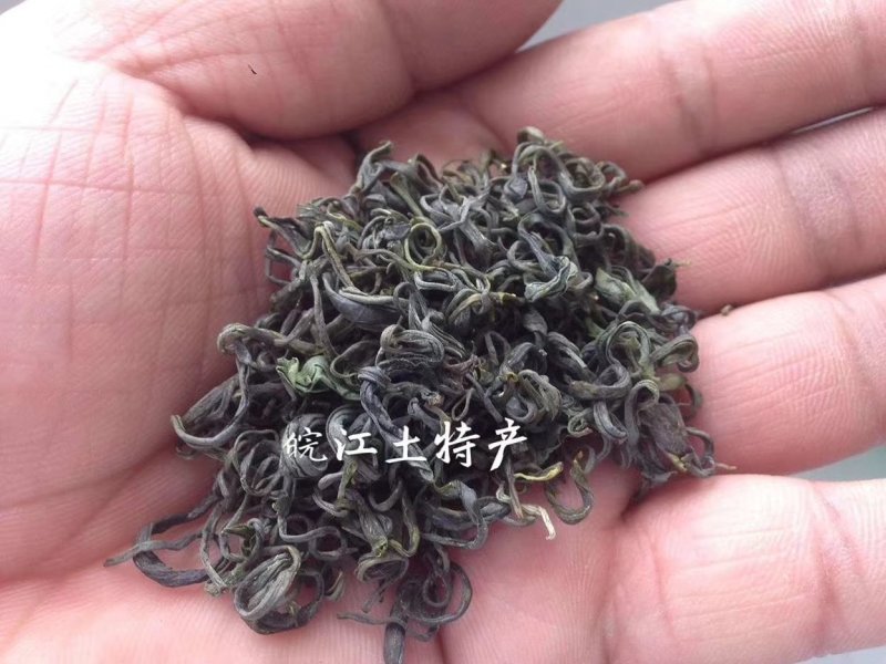 岳西玄月.高山绿茶茶