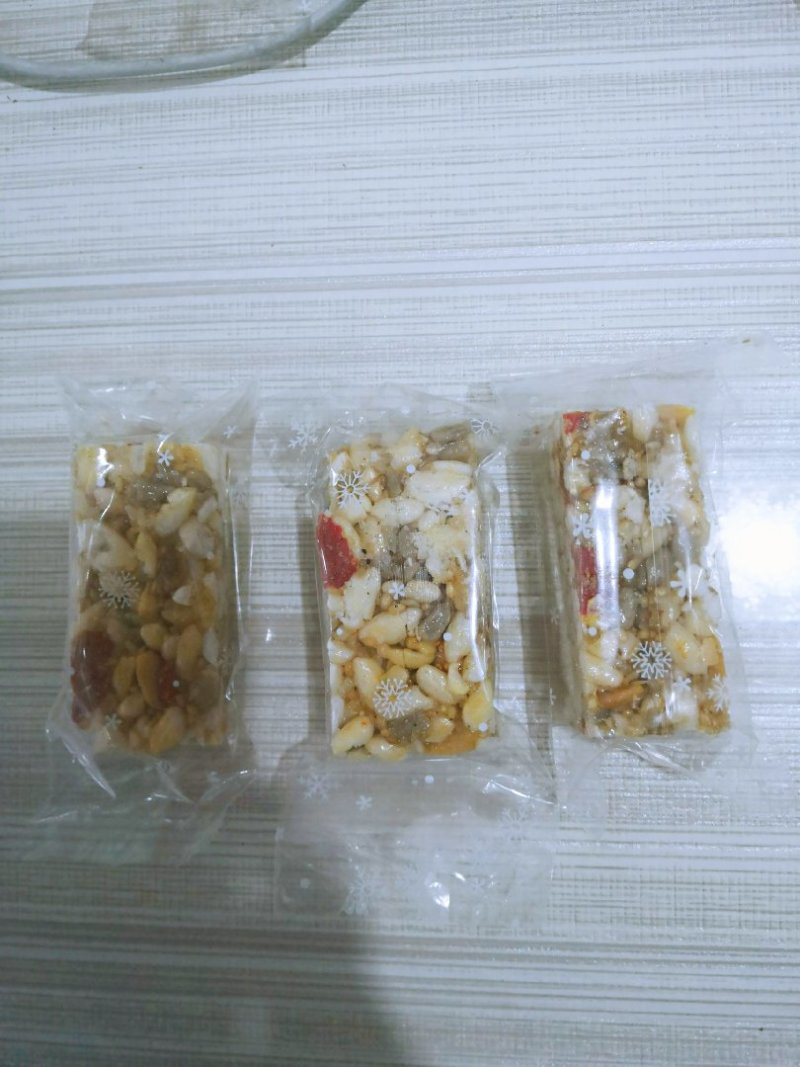 办公室茶点休闲零食小吃米花糖系列大米花枸杞小米酥