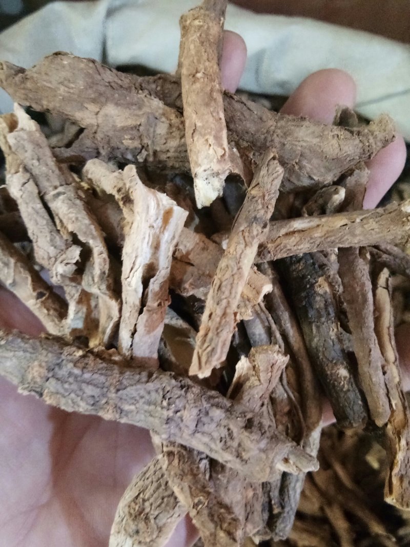 香加皮河南香五加皮无硫实拍图干净无杂一公斤起包邮