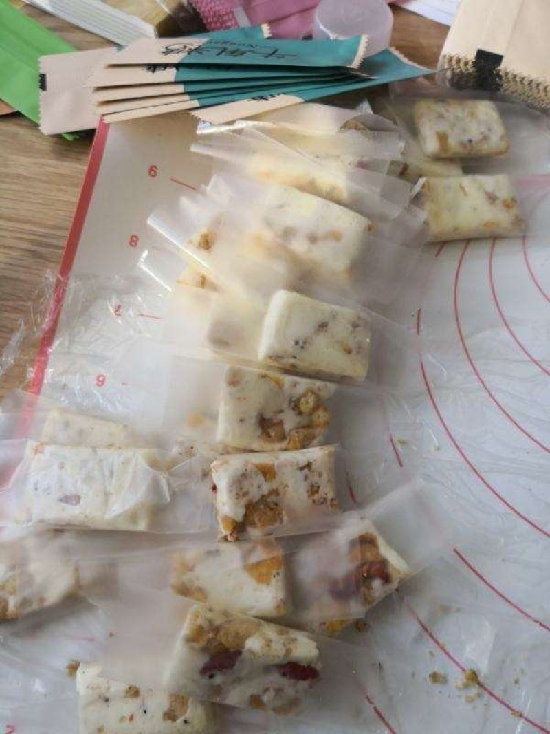 新口感情话喜事牛轧糖