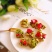 台湾网红雪花酥原味蔓越莓坚果口味
