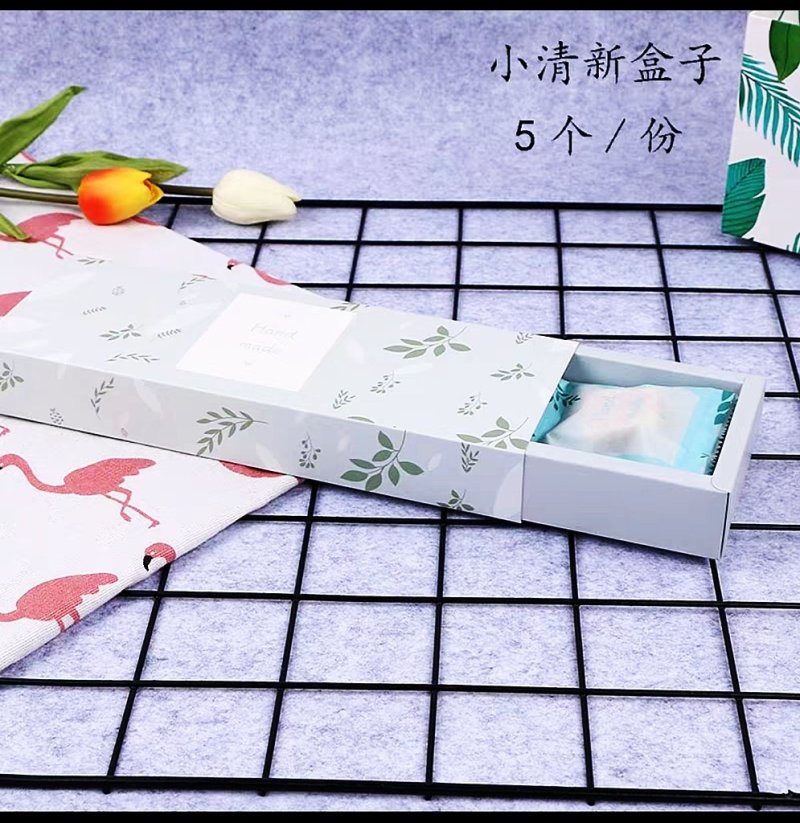 台湾网红雪花酥原味蔓越莓坚果口味