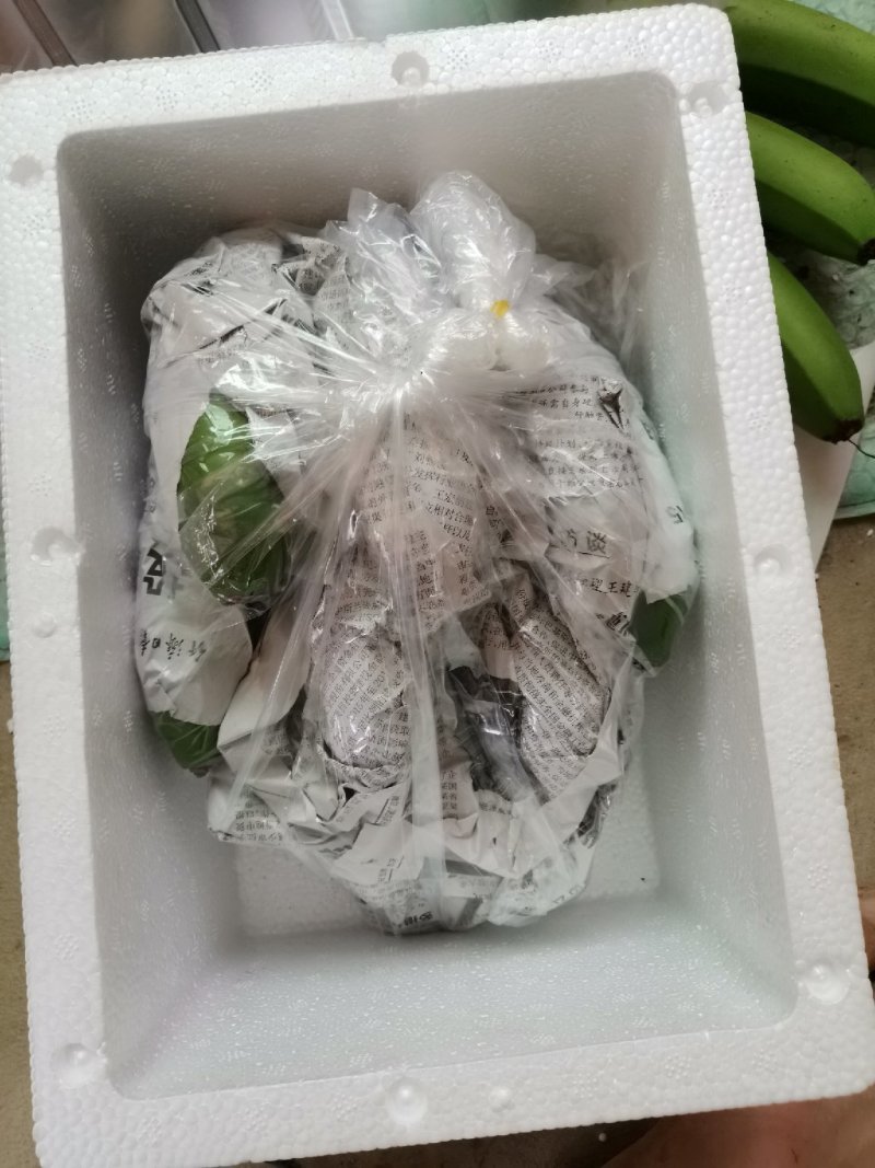 福建土楼红香蕉红皮5斤包邮
