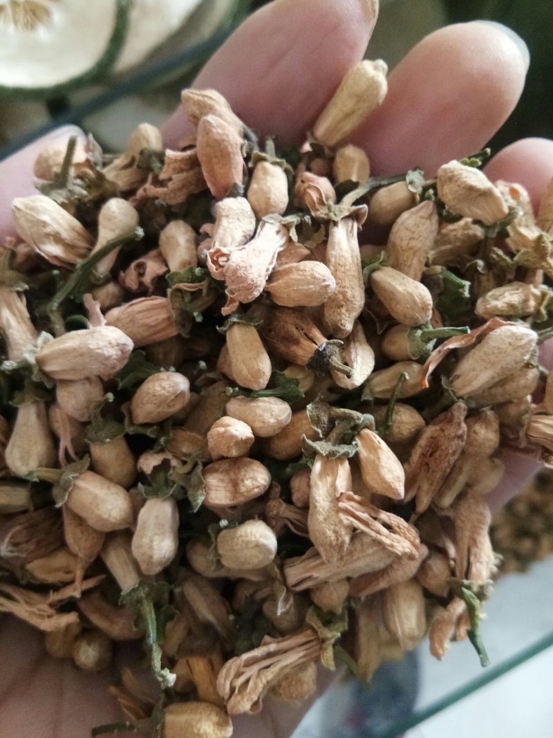 玳玳花正品无硫天然可泡茶饮一公斤起包邮