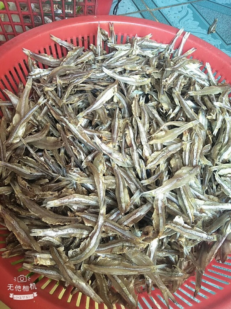 海南玉包鱼虾干海鲜