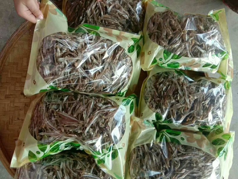 海南玉包鱼虾干海鲜