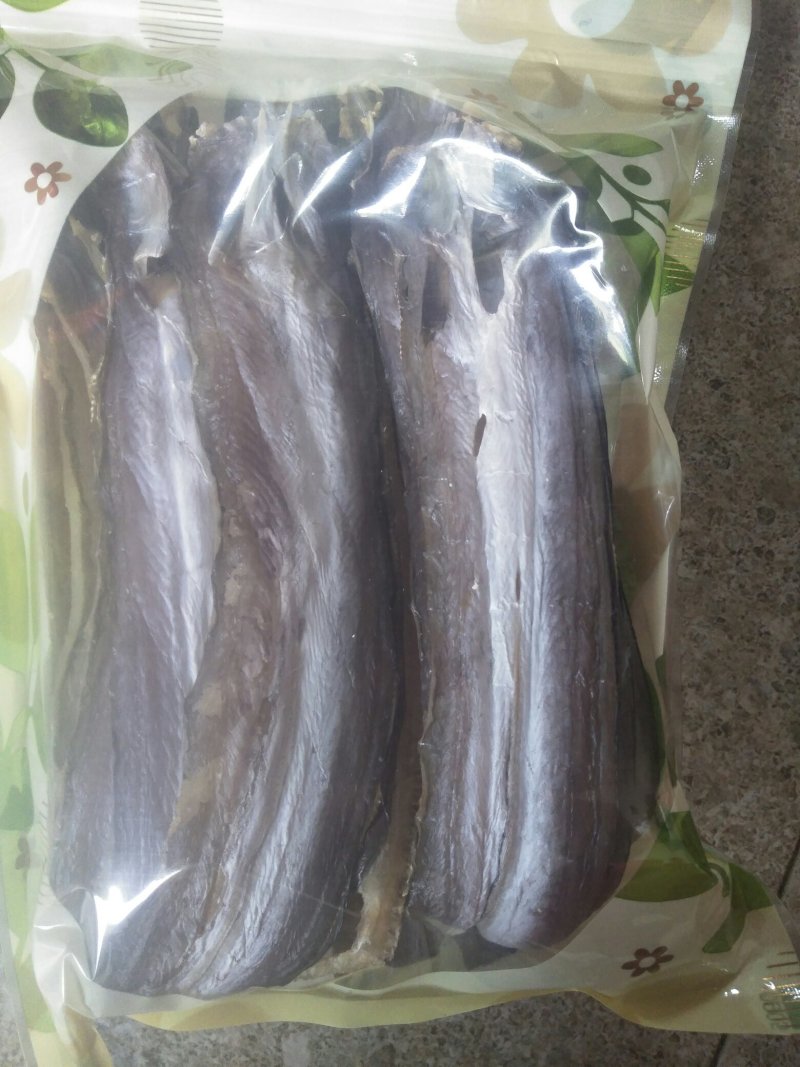 海南玉包鱼虾干海鲜