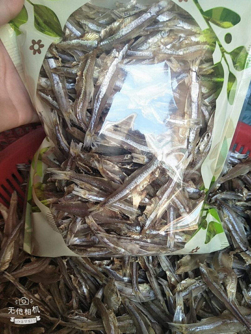 海南玉包鱼虾干海鲜
