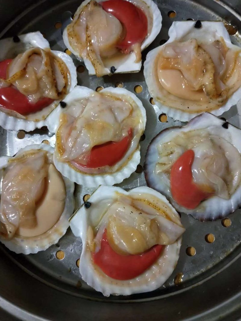 主营扇贝，虾夷扇贝，元贝，帆立贝