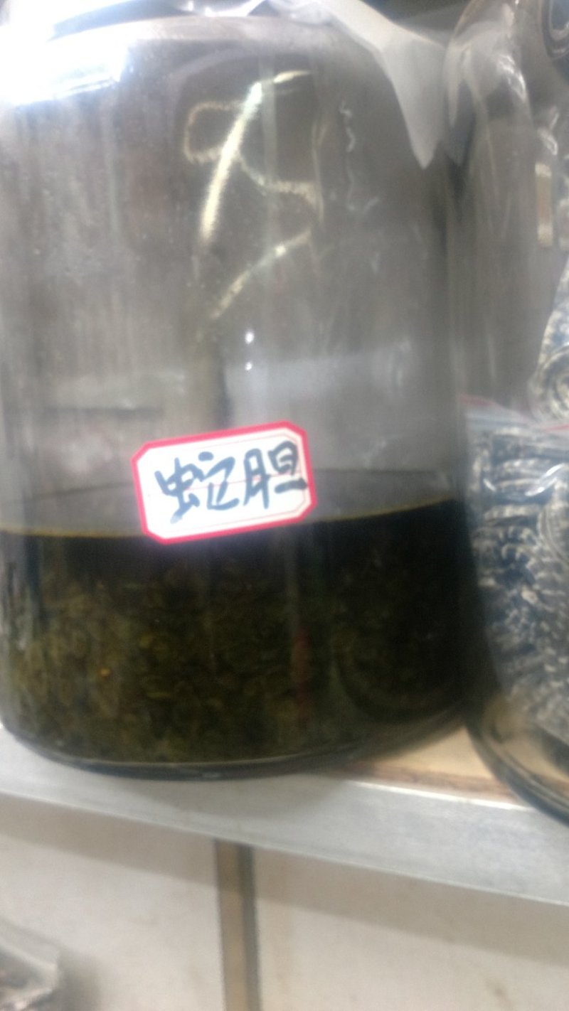 蛇胆，鲜蛇胆，干蛇胆