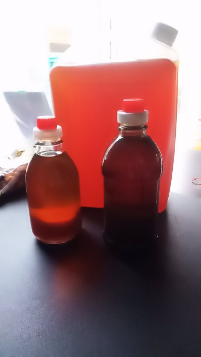纯小磨香油