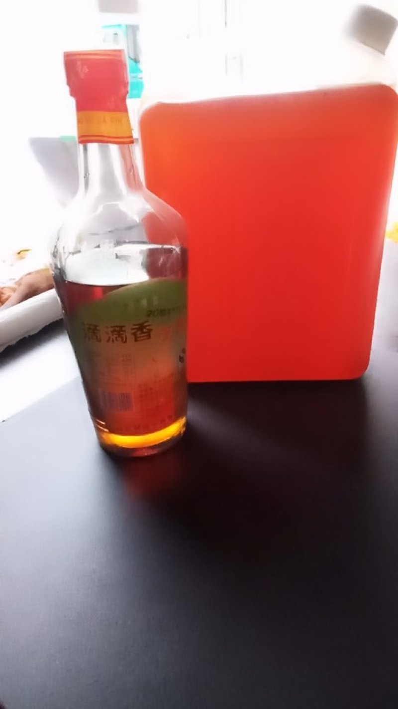 纯小磨香油