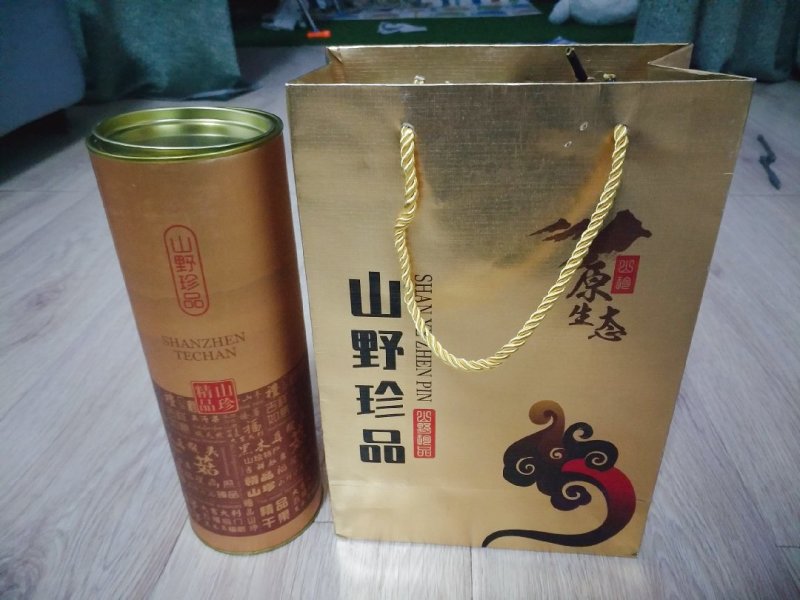 特级黑木耳