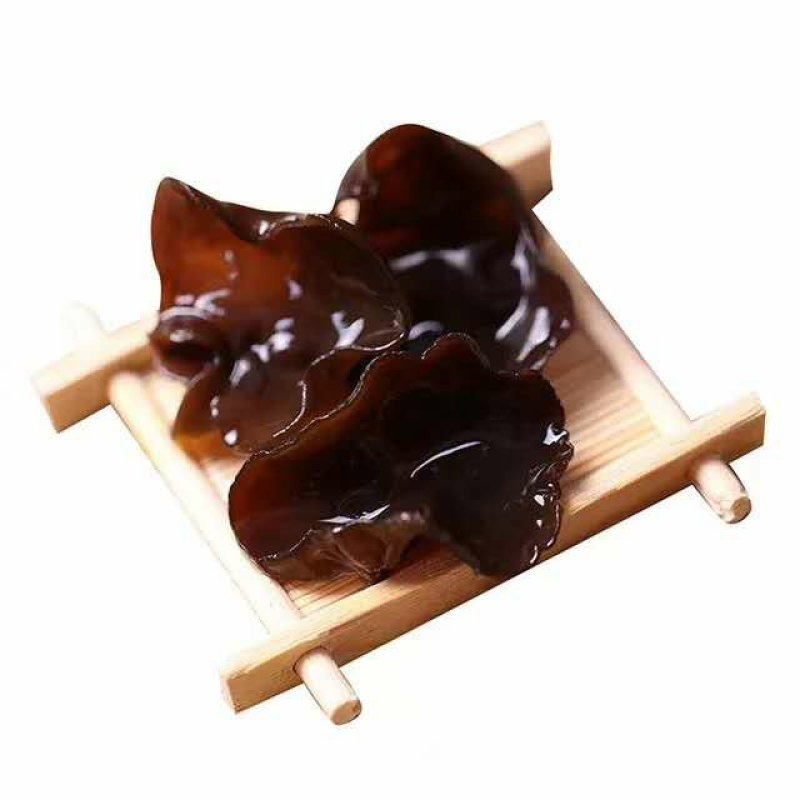 特级黑木耳