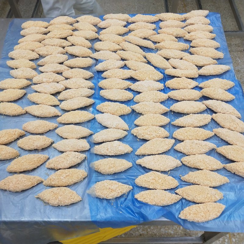 长期大量供应鳕鱼排（出口级）量大优惠，互利共赢