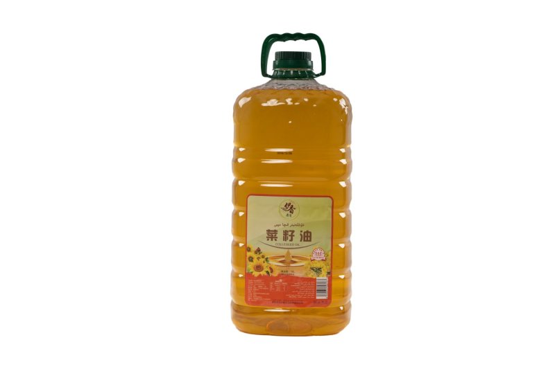 伊香安百餐厅专用18升菜籽油，葵花油