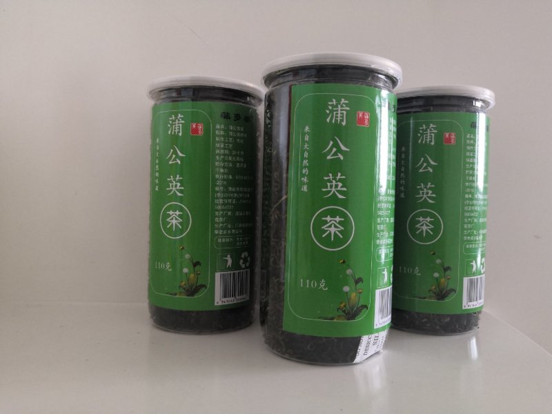 蒲公英叶茶110克装