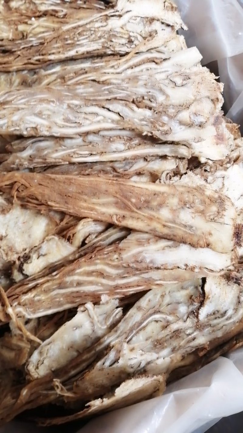 当归统片，带边皮的全当归统片，货干颜色漂亮性价比高