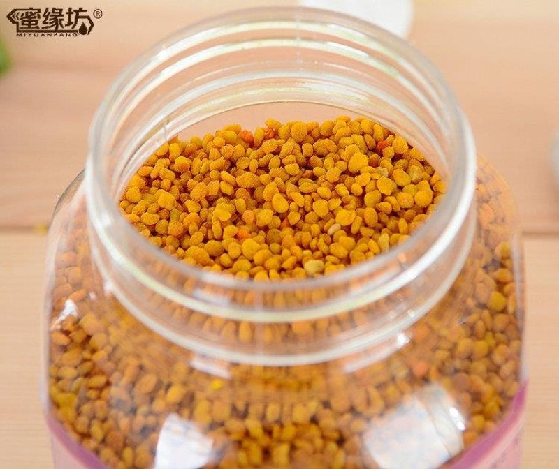 冻鲜蜂花粉
