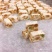 原味蔓越莓坚果牛轧糖