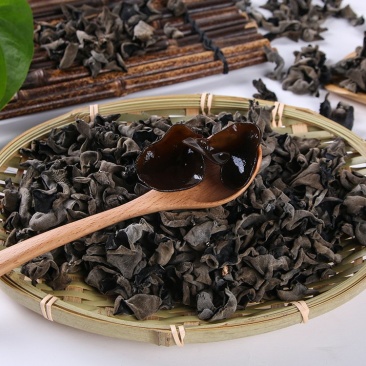 东北黑木耳山货木耳500g