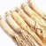 长白山无硫人参盒装500g原皮全须白