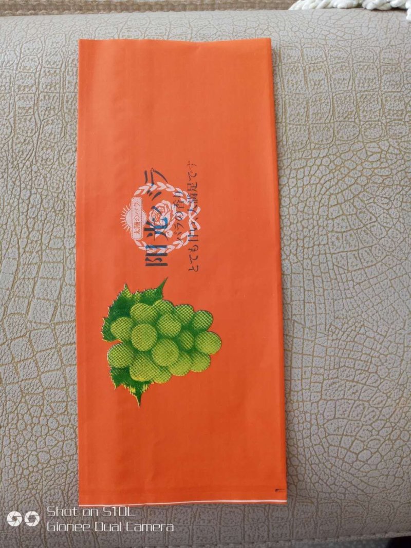 葡萄包装袋哈密瓜包装袋阳光玫瑰包装袋T型包装袋
