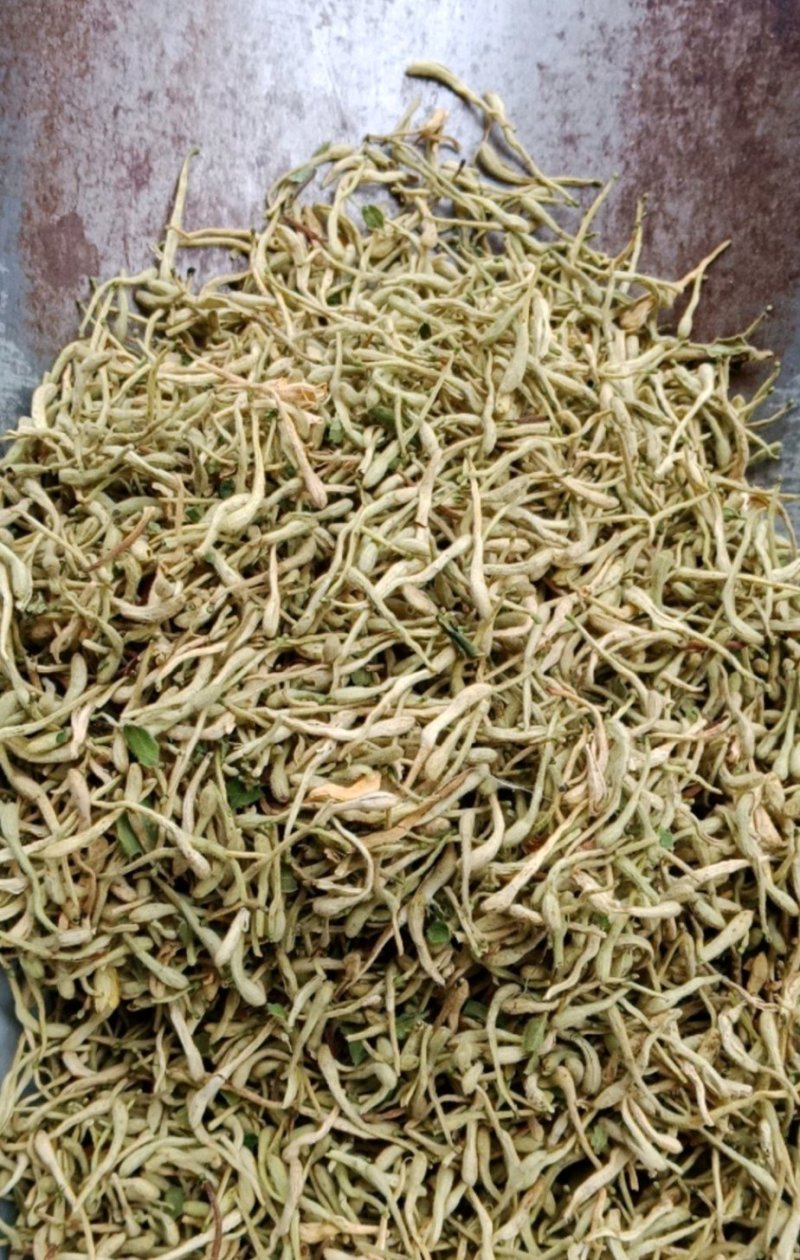 金银花非山银花金银花可泡茶青花批发零售各种规格中药材