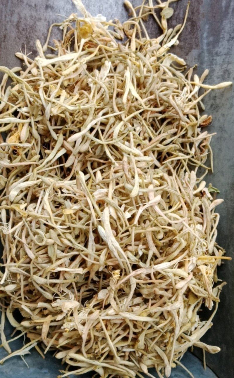 金银花非山银花金银花可泡茶青花批发零售各种规格中药材