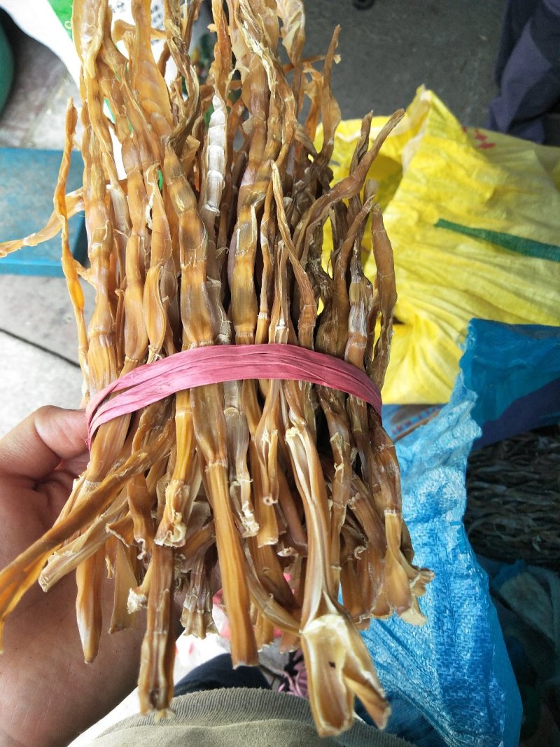 湖南衡阳水煮(大小笋干