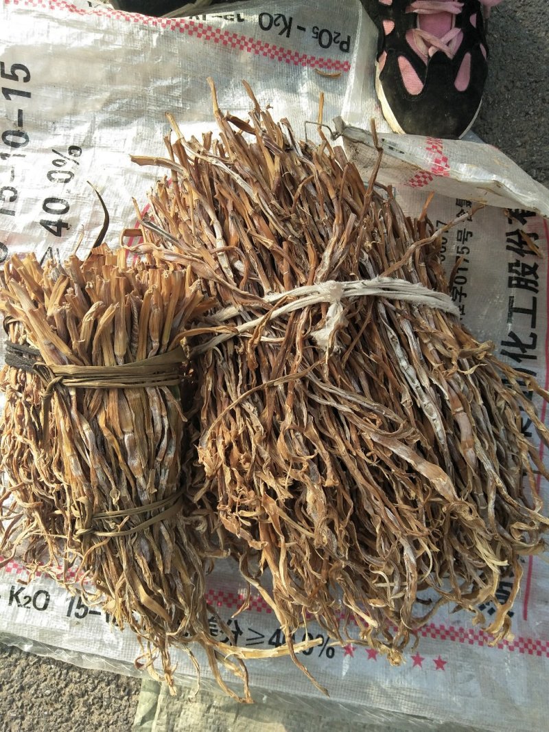 湖南衡阳水煮(大小笋干