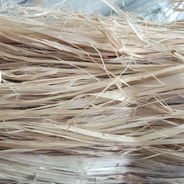 白麻农村种植加工干品