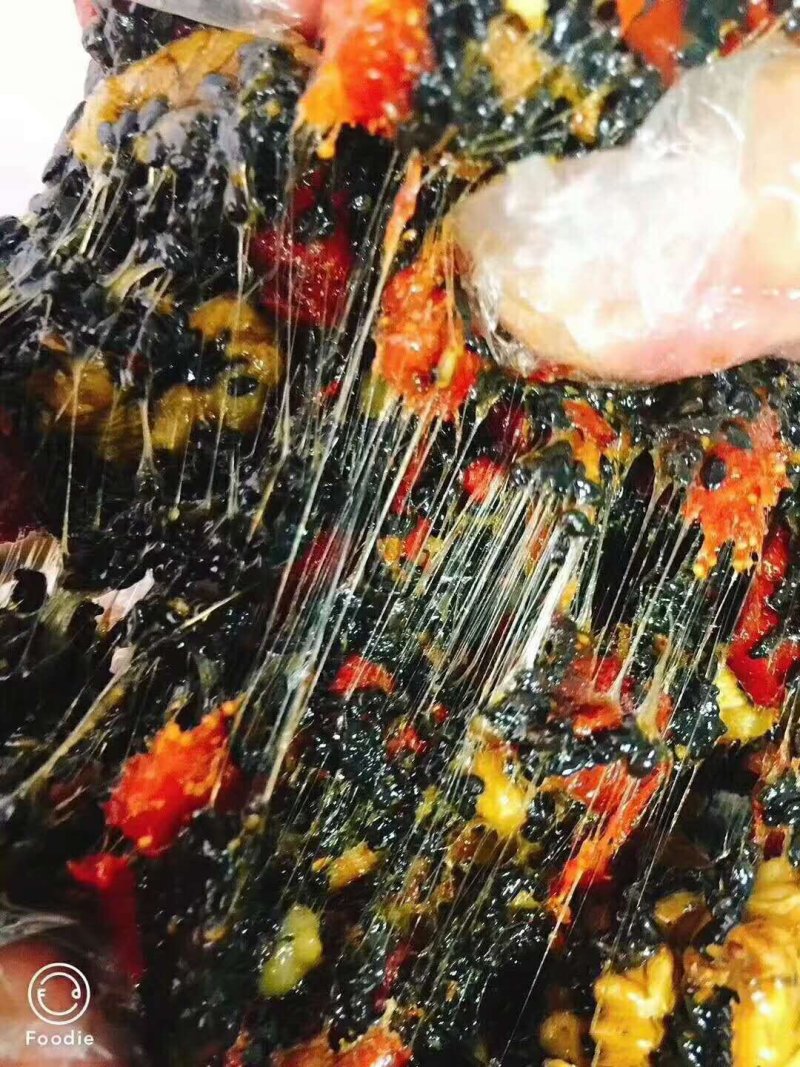 黑芝麻花生养生益智糕酒吧零食茶点