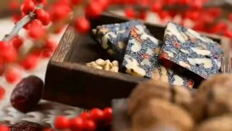 批发黑芝麻营养糕办公室休闲茶点KTV酒吧休闲零食
