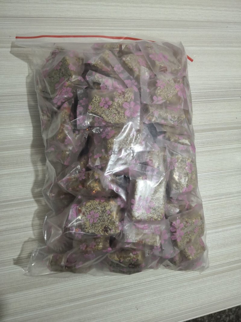 批发白芝麻原味花生糖KTV酒吧影院休闲零食办公室茶点