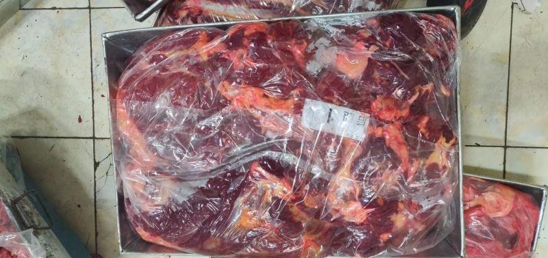 精修去油五分体国产马肉大量现货
