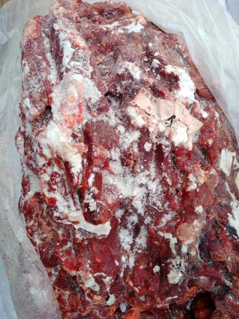 精修去油五分体国产马肉大量现货