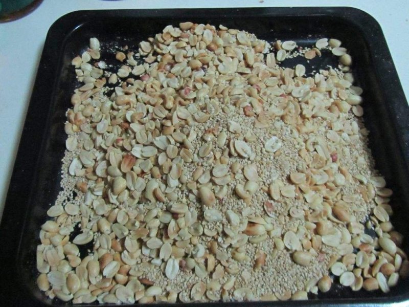 批发罐装20罐原味姜味白芝麻片办公室休闲茶点芝麻糖