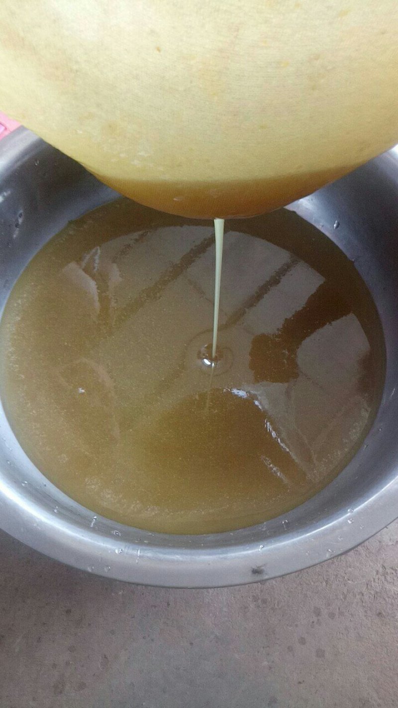 野生蜂蜜