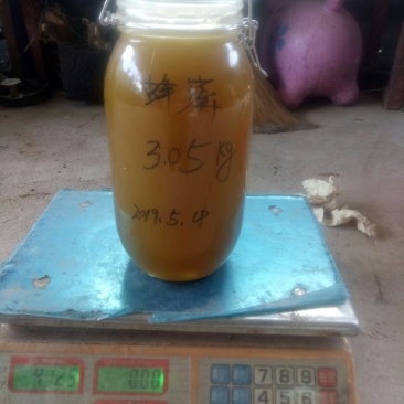 野生蜂蜜