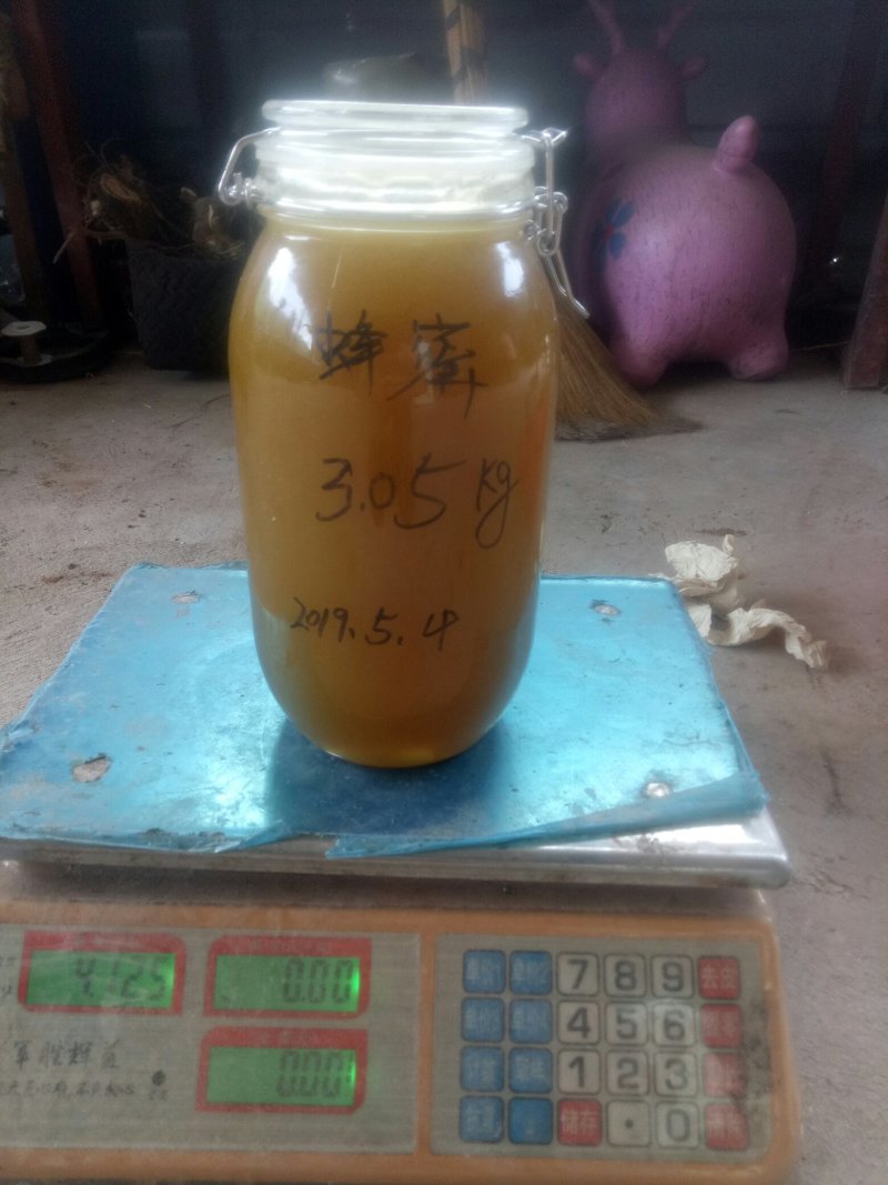 野生蜂蜜