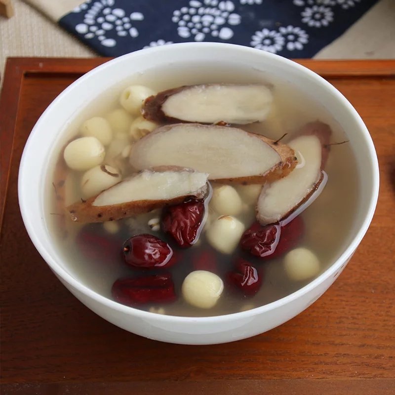 铁棍山药片正宗河南温县怀山药干无硫熏***