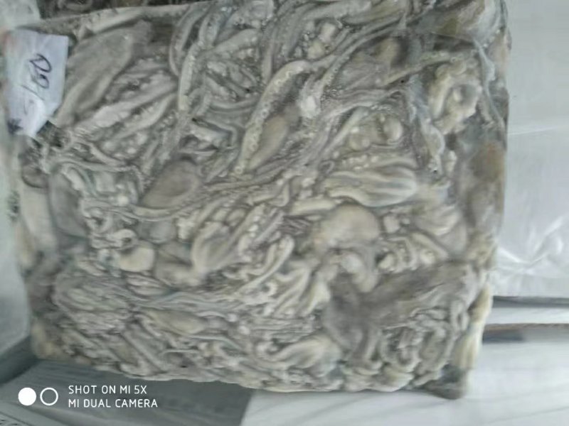 八爪鱼，船冻八爪品质新鲜，口感脆嫩，没有任何添加剂，长期