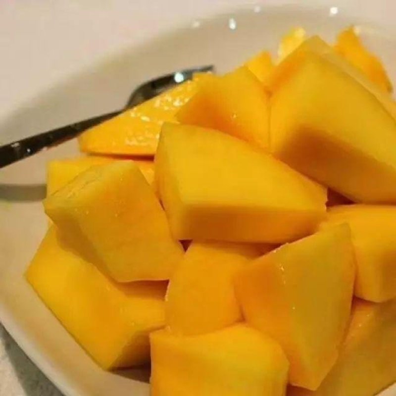 越南特级大青芒