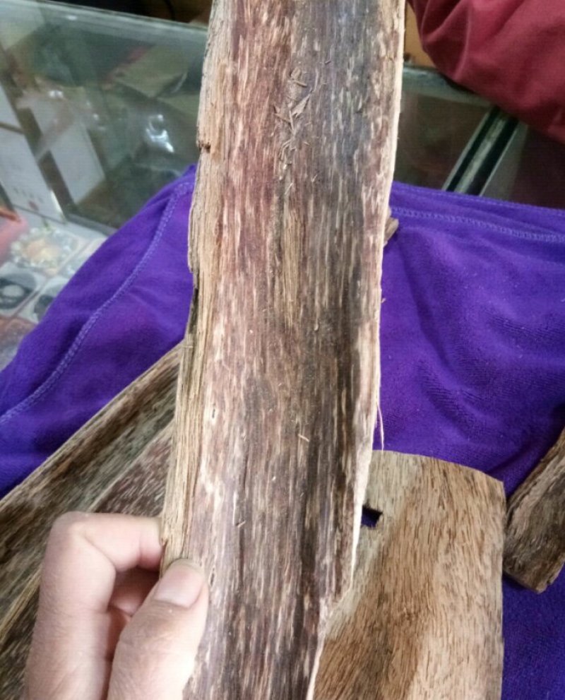 沉香无硫新鲜干货实物拍摄中药材批发零售一斤起包邮