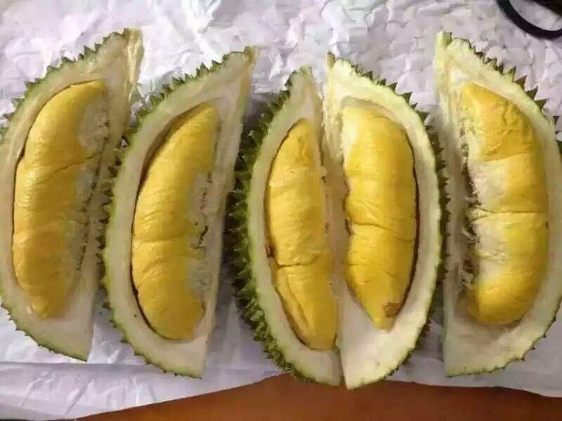 百果