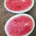 西瓜黑美人，8成熟，6斤打底