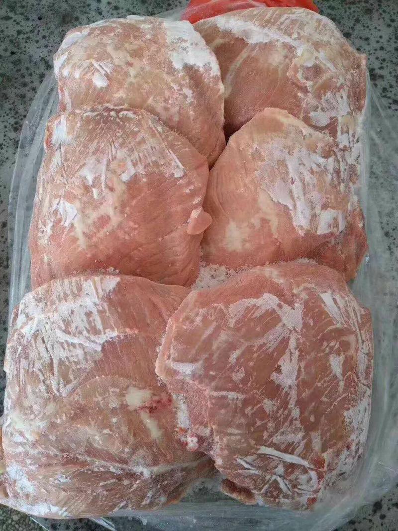 母猪块肉两大块