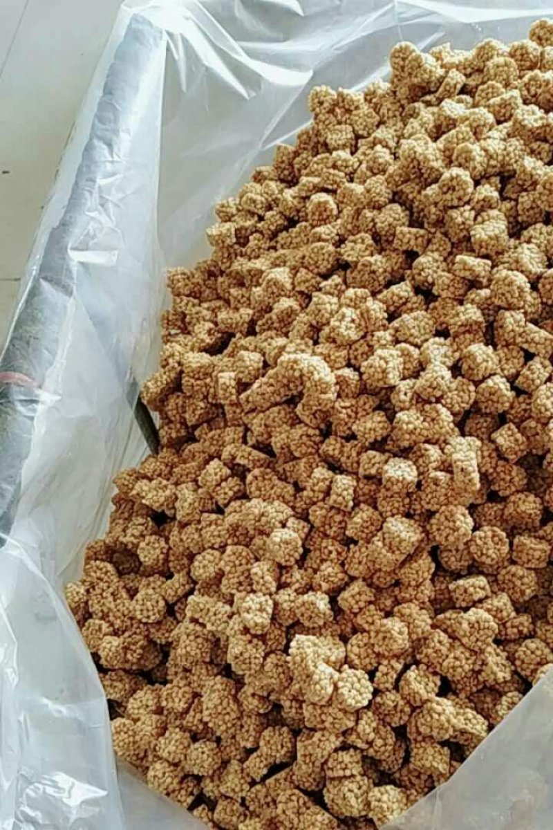 休闲小食品，拉面丸子