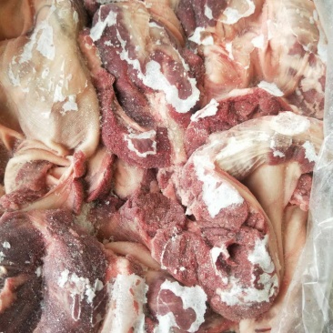母猪连杆肉护心肉罗隔肉